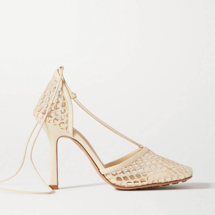 RAID Catherine block heeled sandals in black croc