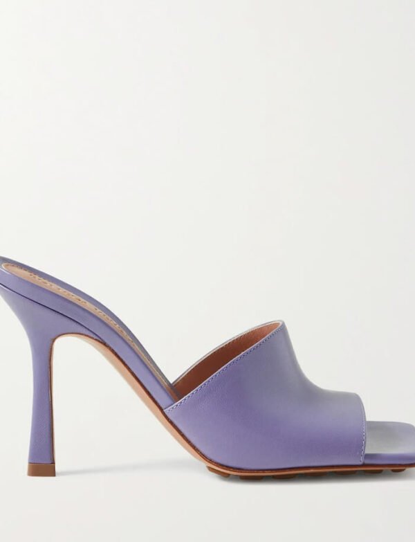 Free People del mar slide crossover sandals in brown
